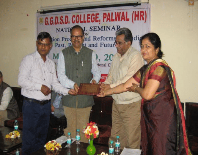 Goswami Ganesh Dutt Sanatan Dharam PG College Palwal Events photo 4